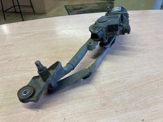 bontott TOYOTA COROLLA VERSO Első Ablaktörlő Szerkezet Motorral