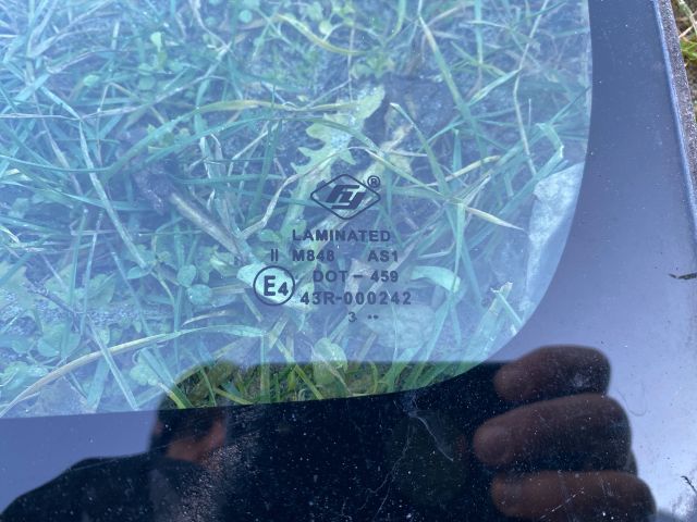 bontott TOYOTA COROLLA VERSO Első Szélvédő