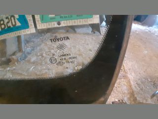 bontott TOYOTA COROLLA VERSO Első Szélvédő