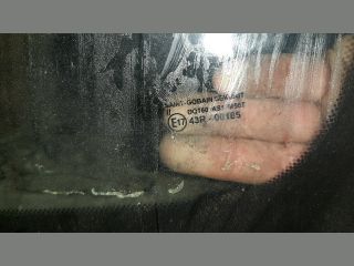 bontott TOYOTA COROLLA VERSO Első Szélvédő