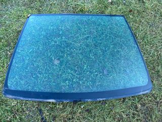 bontott TOYOTA COROLLA VERSO Első Szélvédő