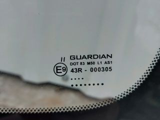 bontott TOYOTA COROLLA VERSO Első Szélvédő