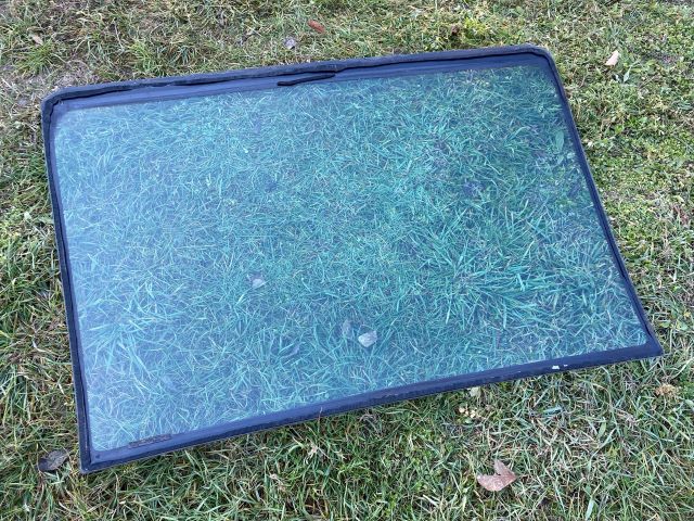 bontott TOYOTA COROLLA VERSO Első Szélvédő