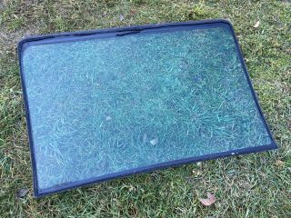 bontott TOYOTA COROLLA VERSO Első Szélvédő