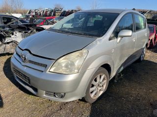 bontott TOYOTA COROLLA VERSO Első Tároló Rekesz Fedél