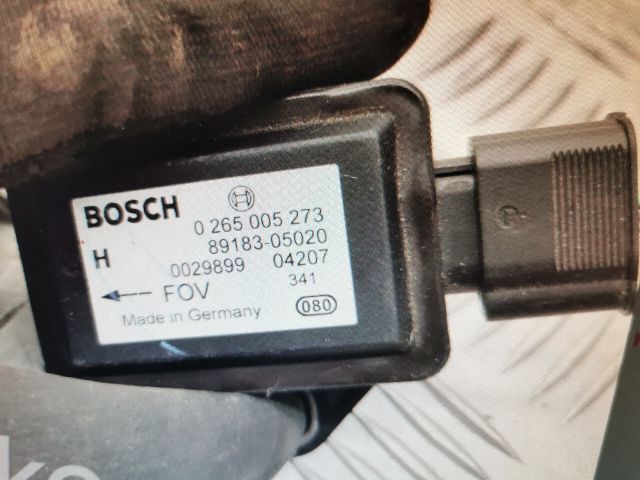 bontott TOYOTA COROLLA VERSO ESP Kapcsoló