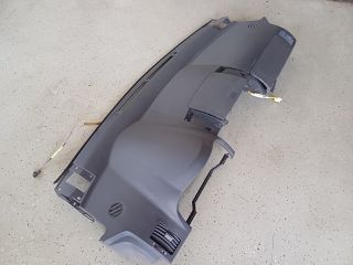 bontott TOYOTA COROLLA VERSO Felső Műszerfal Burkolat