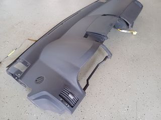 bontott TOYOTA COROLLA VERSO Felső Műszerfal Burkolat