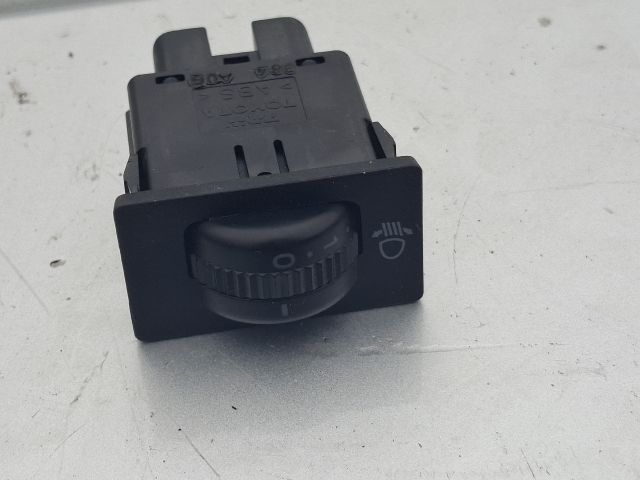 bontott TOYOTA COROLLA VERSO Fényszórómagasság Állító Kapcsoló