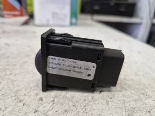 bontott TOYOTA COROLLA VERSO Fényszórómagasság Állító Kapcsoló