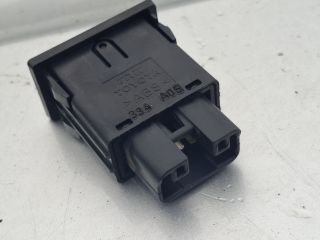 bontott TOYOTA COROLLA VERSO Fényszórómagasság Állító Kapcsoló