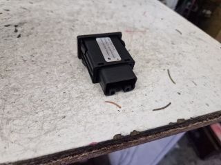 bontott TOYOTA COROLLA VERSO Fényszórómagasság Állító Kapcsoló