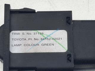 bontott TOYOTA COROLLA VERSO Fényszórómagasság Állító Kapcsoló