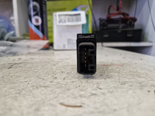 bontott TOYOTA COROLLA VERSO Fényszórómagasság Állító Kapcsoló