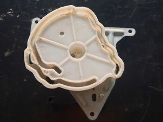 bontott TOYOTA COROLLA VERSO Fűtés Állító Motor