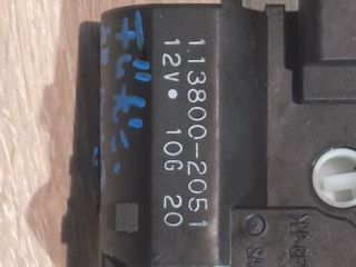 bontott TOYOTA COROLLA VERSO Fűtés Állító Motor