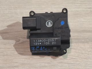 bontott TOYOTA COROLLA VERSO Fűtés Állító Motor