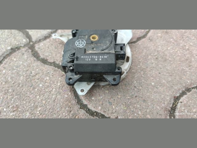 bontott TOYOTA COROLLA VERSO Fűtés Állító Motor