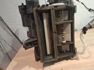 bontott TOYOTA COROLLA VERSO Fűtés Box