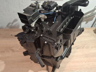 bontott TOYOTA COROLLA VERSO Fűtés Box