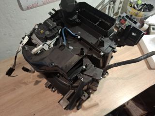 bontott TOYOTA COROLLA VERSO Fűtés Box