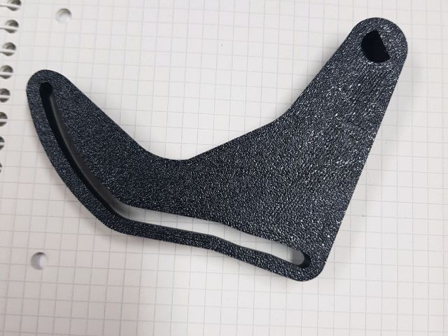 bontott TOYOTA COROLLA VERSO Fűtésbox Állító Kar