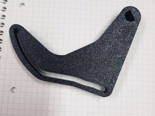 bontott TOYOTA COROLLA VERSO Fűtésbox Állító Kar