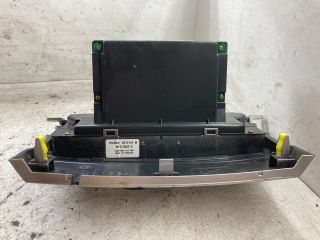 bontott TOYOTA COROLLA VERSO Fűtéskapcsoló (digit klímás)