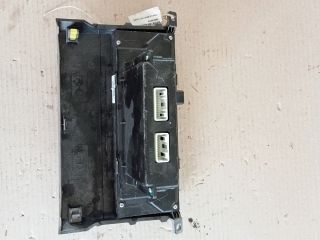 bontott TOYOTA COROLLA VERSO Fűtéskapcsoló (digit klímás)