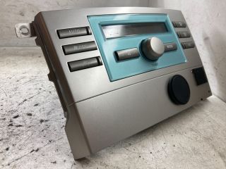 bontott TOYOTA COROLLA VERSO Fűtéskapcsoló (digit klímás)