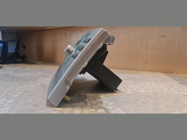 bontott TOYOTA COROLLA VERSO Fűtéskapcsoló (digit klímás)