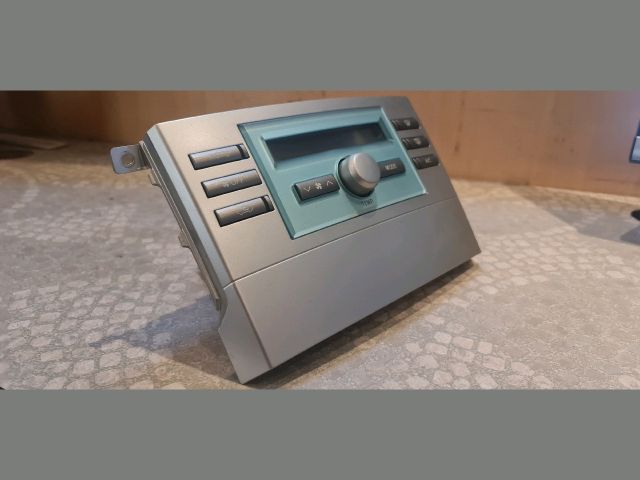 bontott TOYOTA COROLLA VERSO Fűtéskapcsoló (digit klímás)