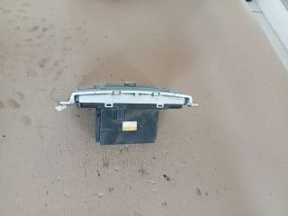 bontott TOYOTA COROLLA VERSO Fűtéskapcsoló (digit klímás)