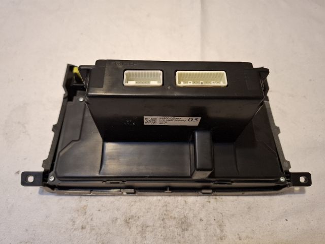 bontott TOYOTA COROLLA VERSO Fűtéskapcsoló (digit klímás)