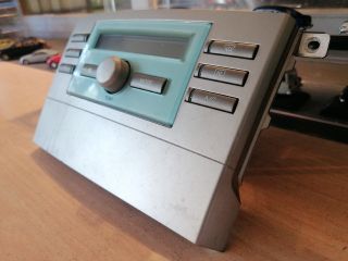 bontott TOYOTA COROLLA VERSO Fűtéskapcsoló (digit klímás)