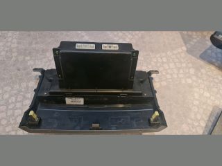 bontott TOYOTA COROLLA VERSO Fűtéskapcsoló (digit klímás)