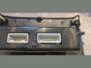 bontott TOYOTA COROLLA VERSO Fűtéskapcsoló (digit klímás)