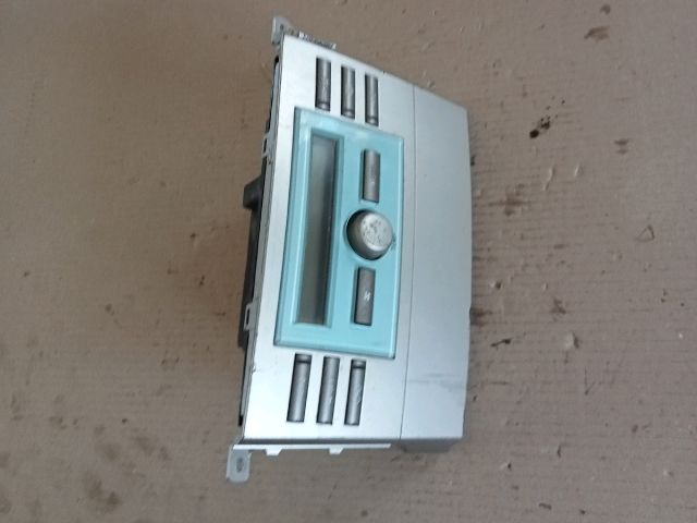 bontott TOYOTA COROLLA VERSO Fűtéskapcsoló (digit klímás)