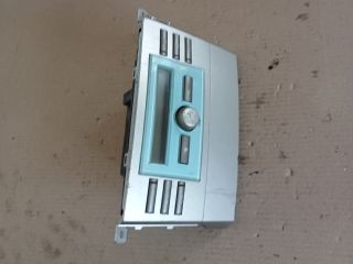 bontott TOYOTA COROLLA VERSO Fűtéskapcsoló (digit klímás)