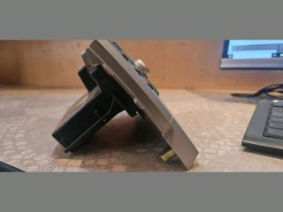 bontott TOYOTA COROLLA VERSO Fűtéskapcsoló (digit klímás)