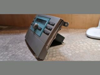 bontott TOYOTA COROLLA VERSO Fűtéskapcsoló (digit klímás)