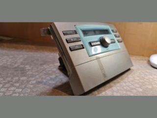 bontott TOYOTA COROLLA VERSO Fűtéskapcsoló (digit klímás)