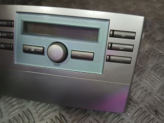 bontott TOYOTA COROLLA VERSO Fűtéskapcsoló (digit klímás)