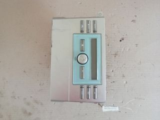 bontott TOYOTA COROLLA VERSO Fűtéskapcsoló (digit klímás)