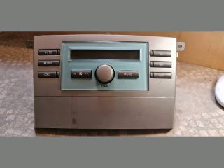 bontott TOYOTA COROLLA VERSO Fűtéskapcsoló (digit klímás)