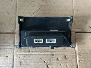 bontott TOYOTA COROLLA VERSO Fűtéskapcsoló