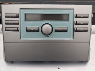 bontott TOYOTA COROLLA VERSO Fűtéskapcsoló