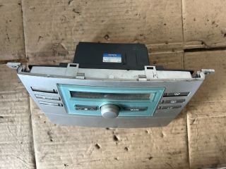 bontott TOYOTA COROLLA VERSO Fűtéskapcsoló