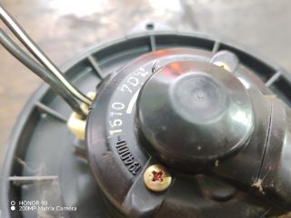 bontott TOYOTA COROLLA VERSO Fűtőmotor (Klímás)