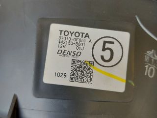 bontott TOYOTA COROLLA VERSO Fűtőmotor (Klímás)